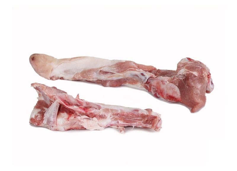 best raw bones for puppies