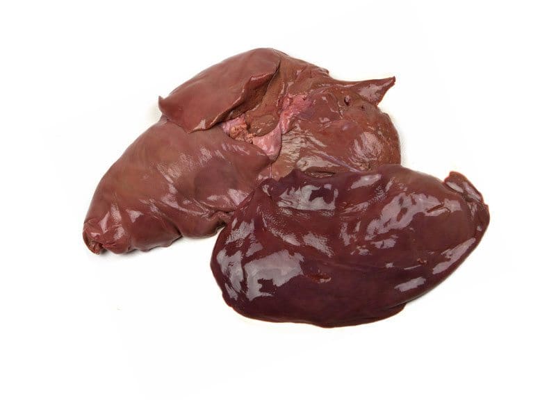 Can dogs eat hotsell raw liver and kidney