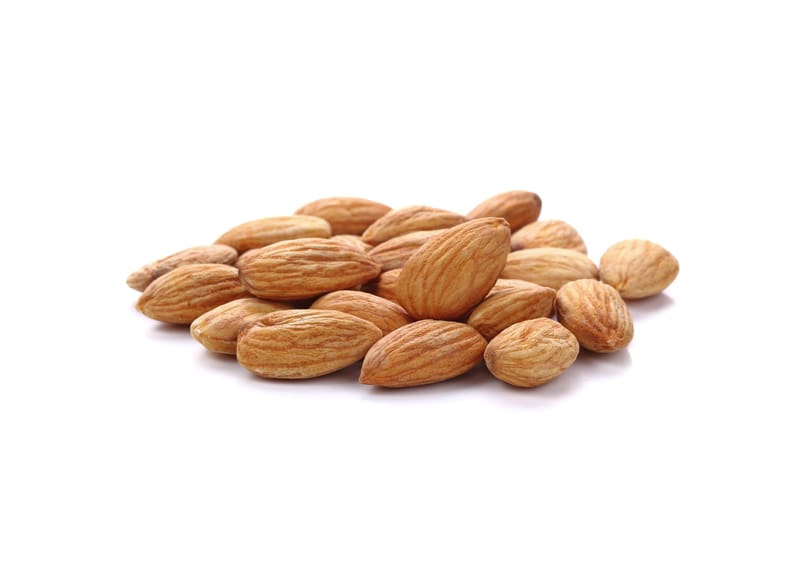 almonds