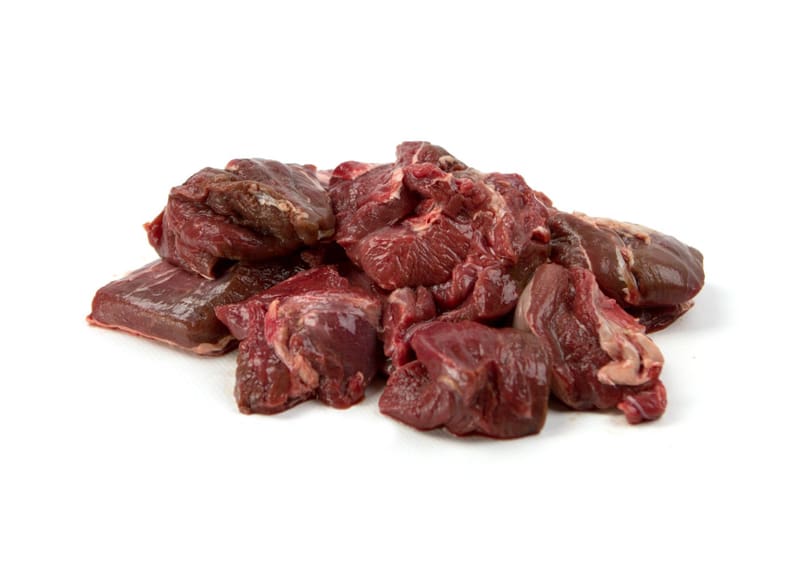 rawvenison