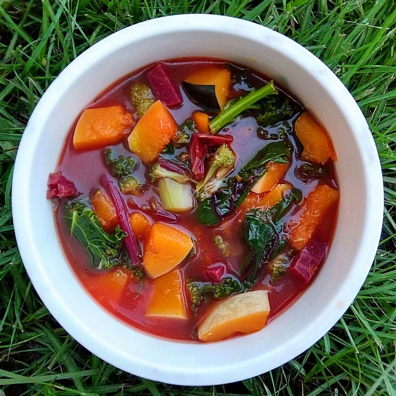 veggiestew