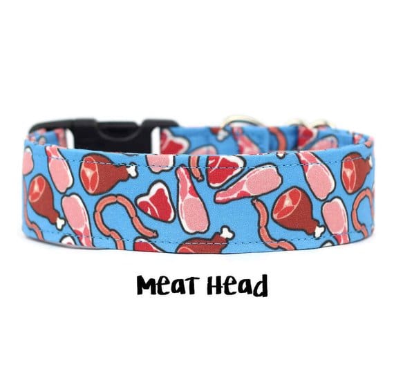 rawmeatdogcollar