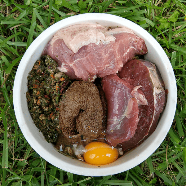 Custom Raw Cooked Meal Plans For Puppies Adult Dogs