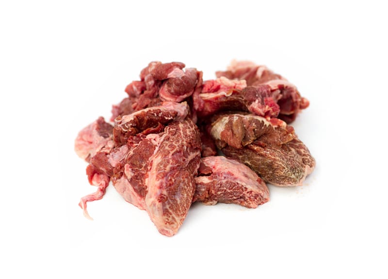 What is muscle 2025 meat for dogs