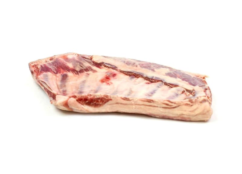 is pork rib bones good for dogs