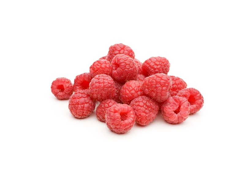 raspberries