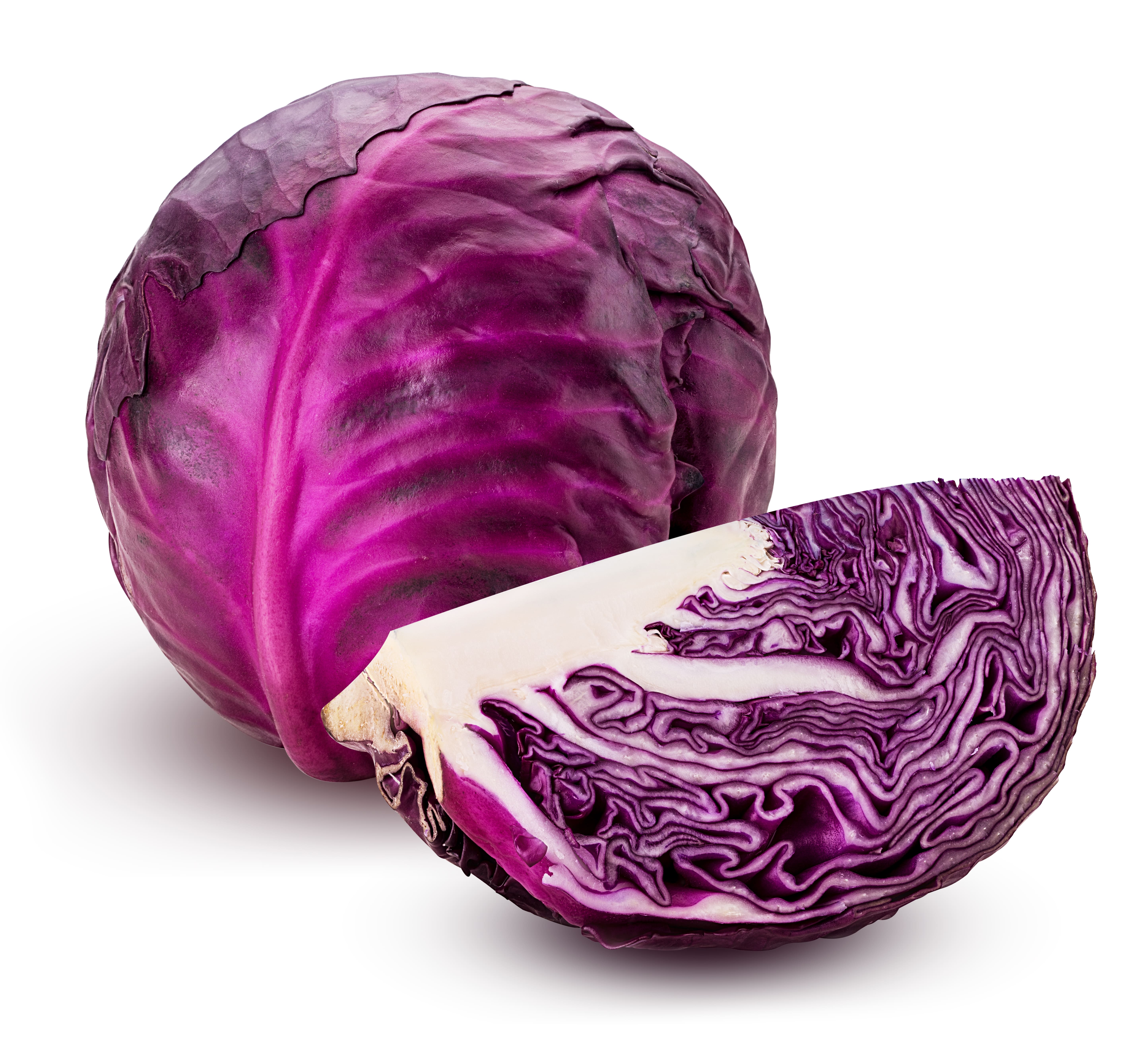 Red Cabbage - Perfectly Rawsome