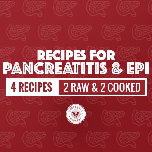 Pancreatic Recipe Spreadsheets