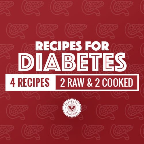 Diabetic Recipe Spreadsheets