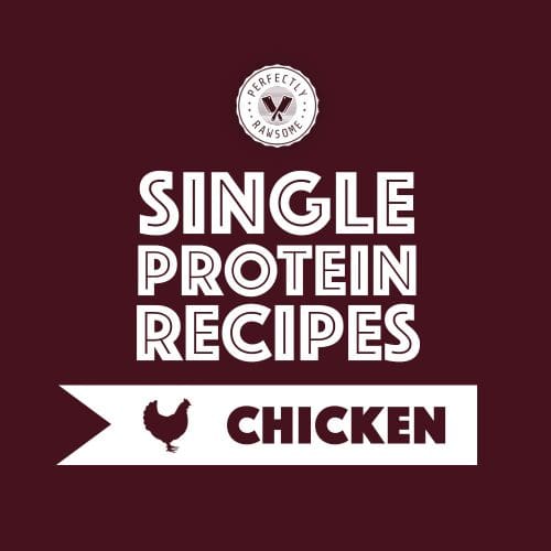 Single Protein Recipes: Chicken